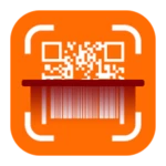 barcode scanner android application logo